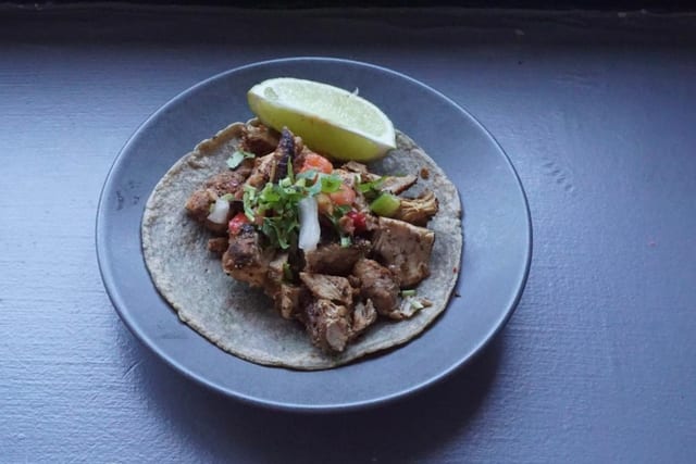 Pollo Asado.