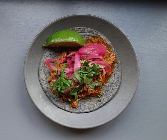 Cochibita pibil.