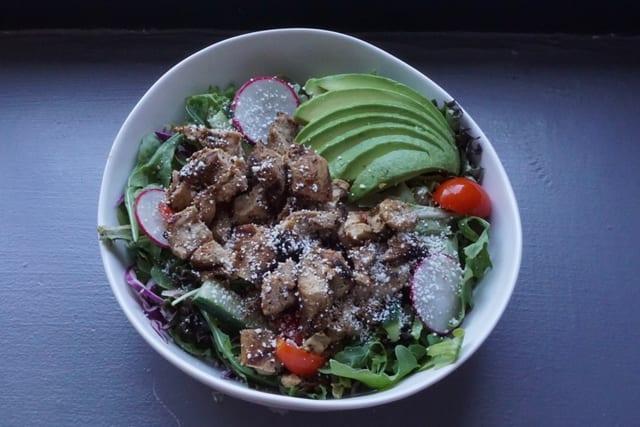 House Salad.