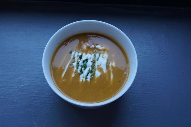 Chef Tortilla Soup.
