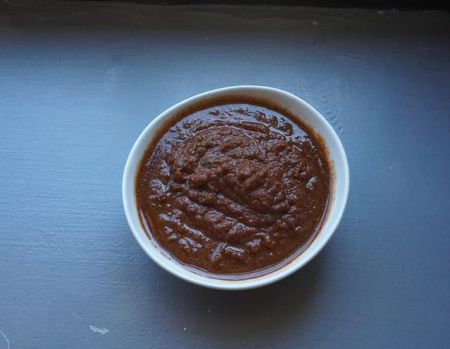 Chile Peqin (spicy).