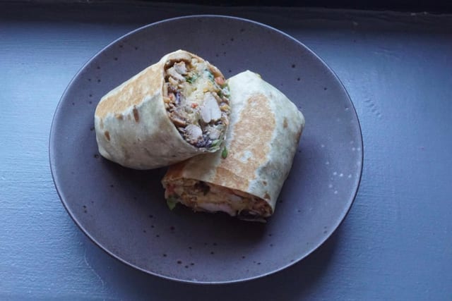 Burrito.