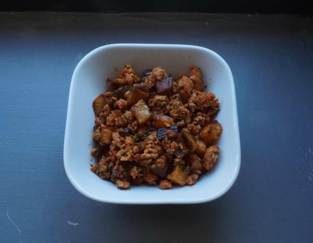 16 oz Chorizo.
