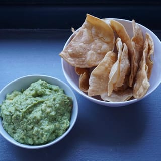 A Pint of Guacamole