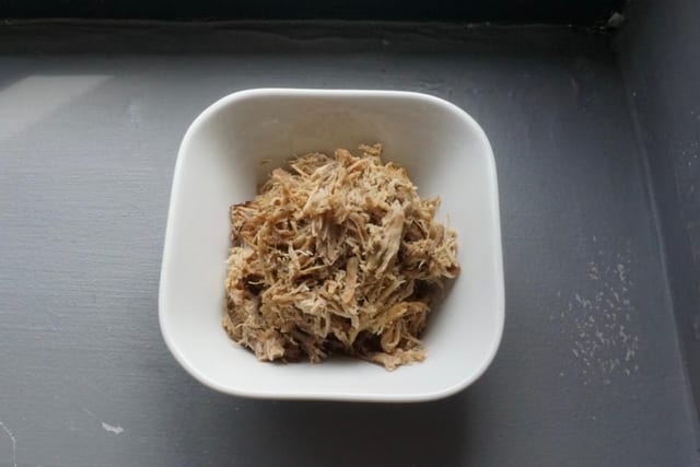 16 oz Carnitas.