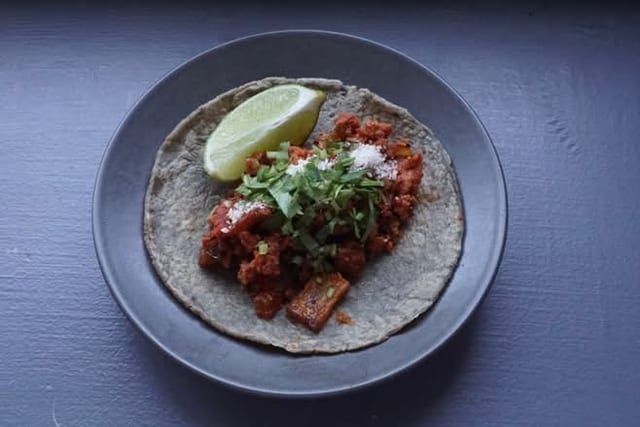 Cochinita Pibil.