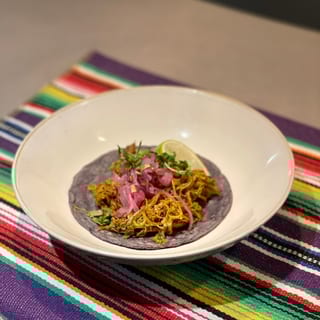 1\2 Tray Cochinita Pibil