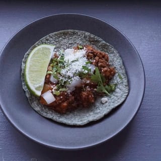 Beef Picadillo