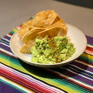A Pint of Guacamole