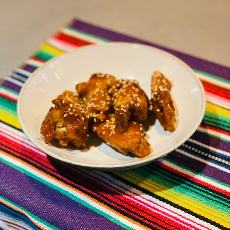 Wing It: Mexican and Latin-American Flavors