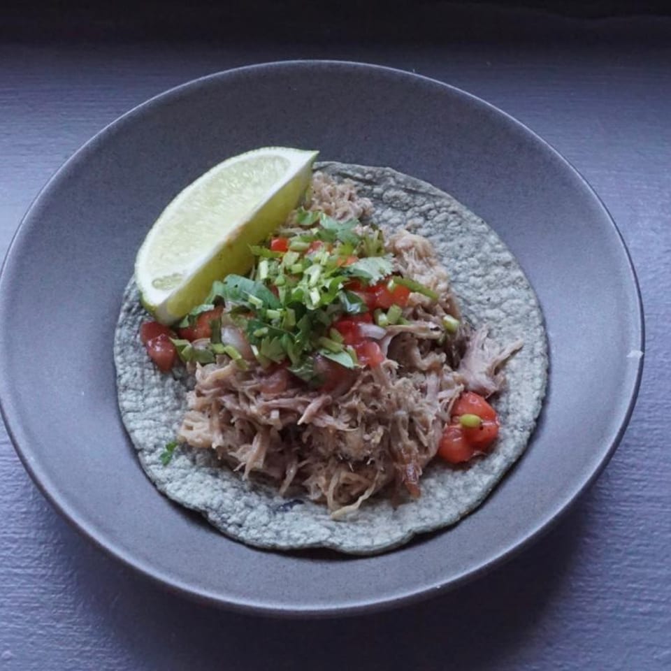Carnitas That Melt in Your Mouth