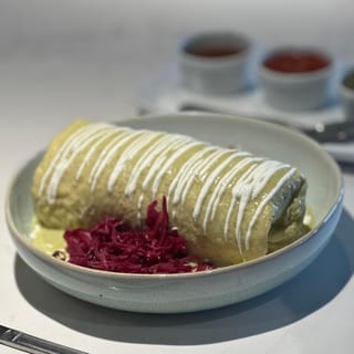 Burrito Mojado