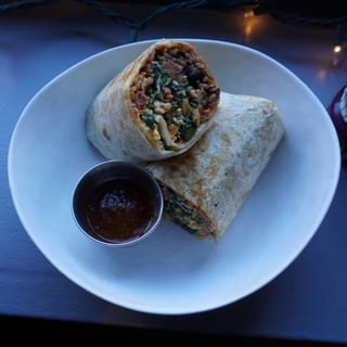 Breakfast Burrito