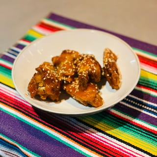 Crispy Chicken Wings