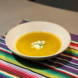 A Quart of Tortilla Soup