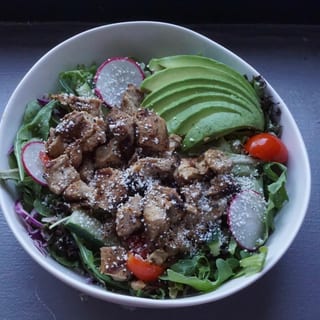Mixed Green Salad