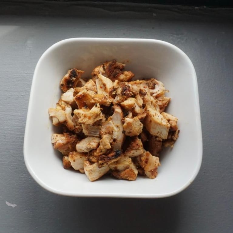Delicious Grilled Chicken Options
