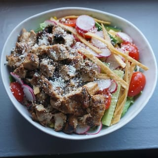 Seasonal Salad