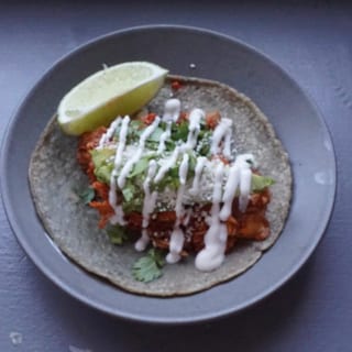 Chicken Tinga