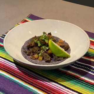 1\2 Tray Carne Asada