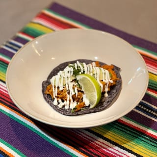 1\2 Tray Chicken Tinga