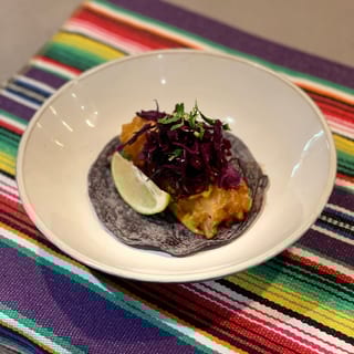 1\2 Tray Crispy Fish